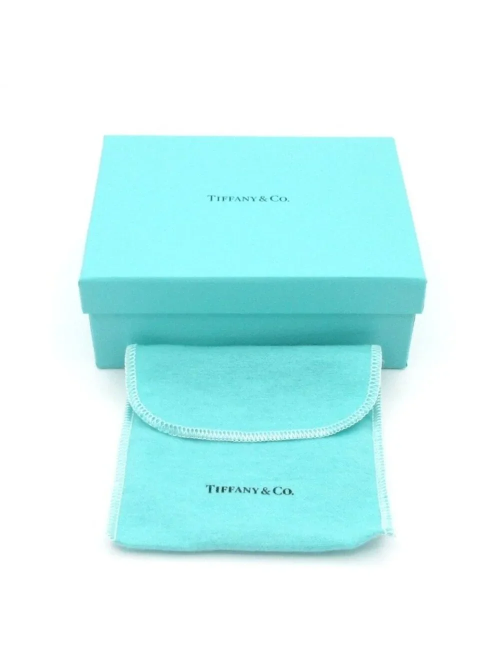 Tiffany & Co Bangle Return to Tiffany Narrow Calf Silver Diamond Bracelet